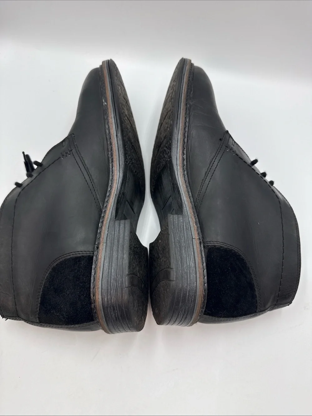 Structure classic chukka